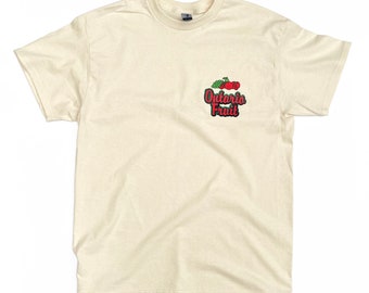 Ontario Fruit t-shirt