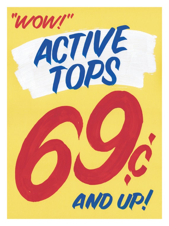 Active Tops