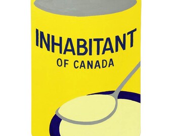 Inhabitant of Canada