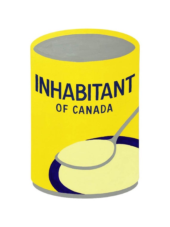 Inhabitant of Canada