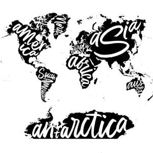 Lettered World