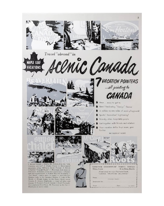 Scenic Canada