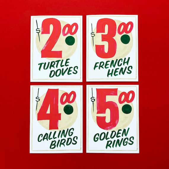 2022 Holiday cards