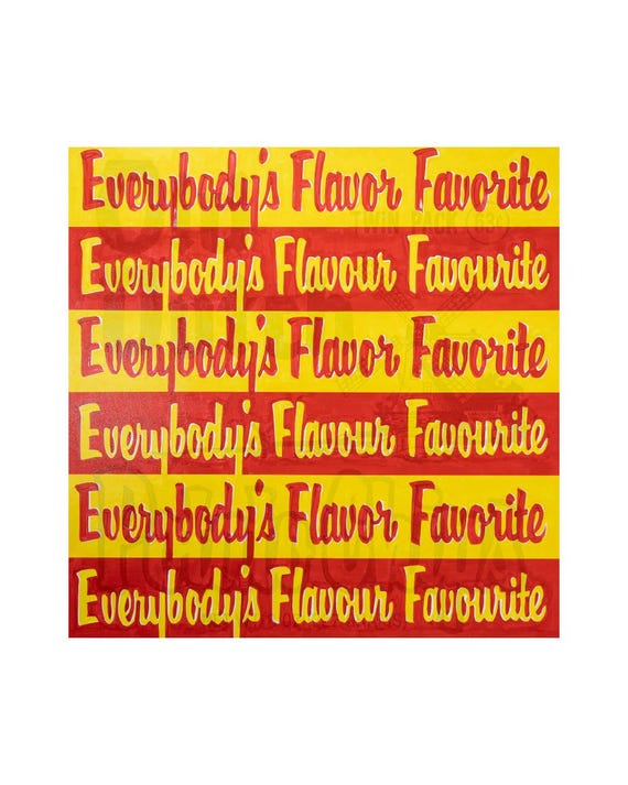 Flavour Favourite