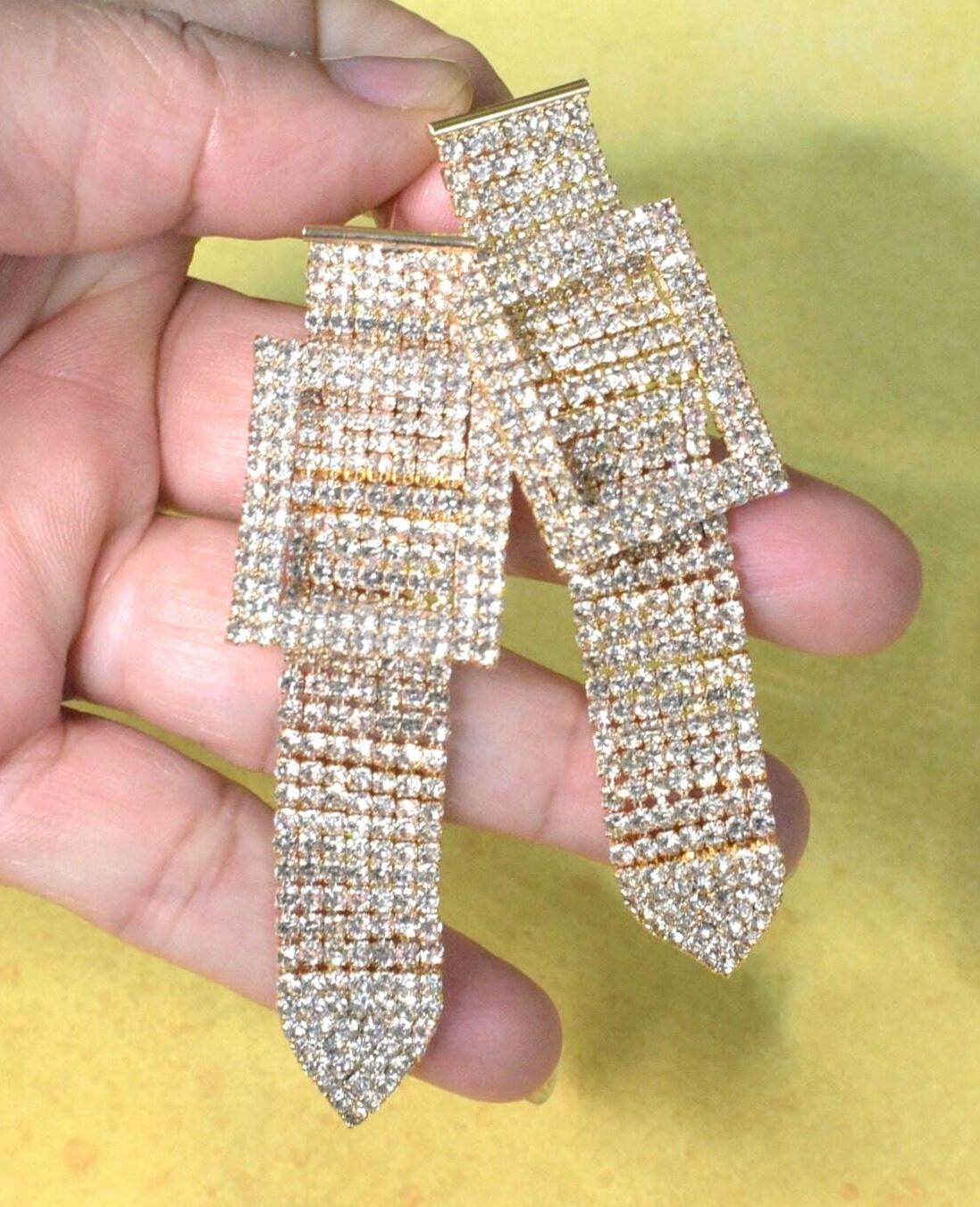Chandelier Belt - Etsy display picture 3