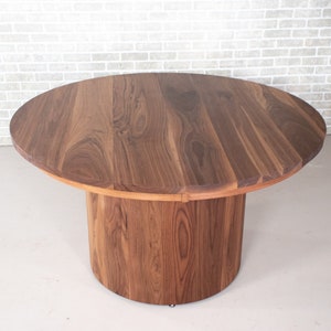 Round Dining Table With Leaves Extendable Round Table Round