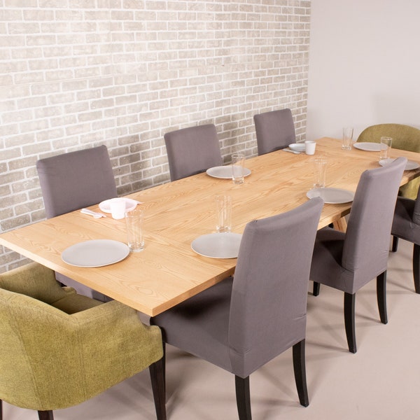 Wood Turned Dining Table Legs - Etsy