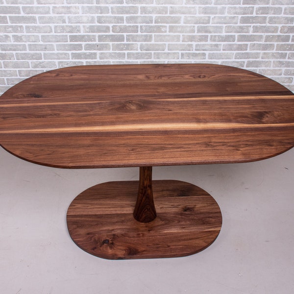 Pedestal Table - Etsy