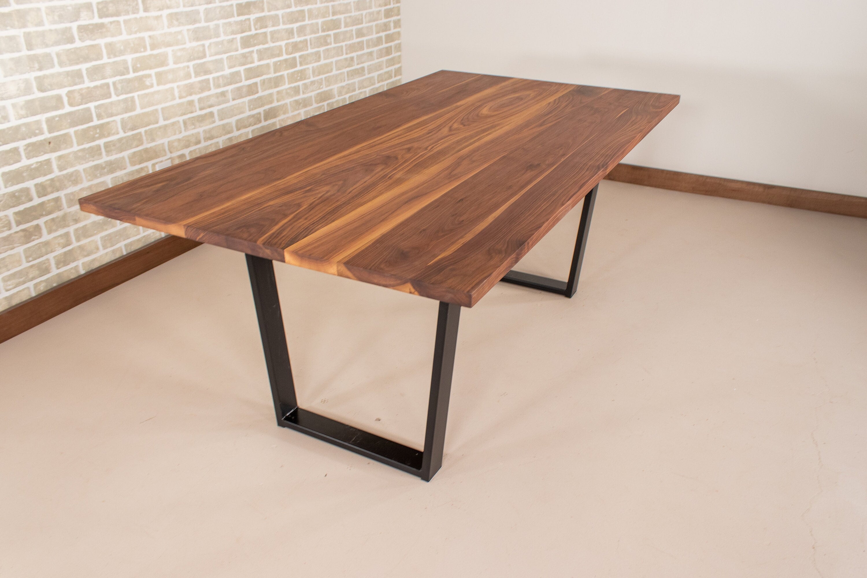 Industrial farm table discount