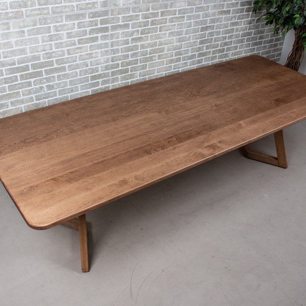 9 Foot Large Dining Table - Etsy