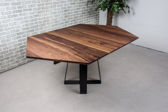AUTUMNTREE Hexagon Table ヘキサテーブルセット こころ粋 / HEXA-TABLEヘキサテーブル テーブルセット/ダーク