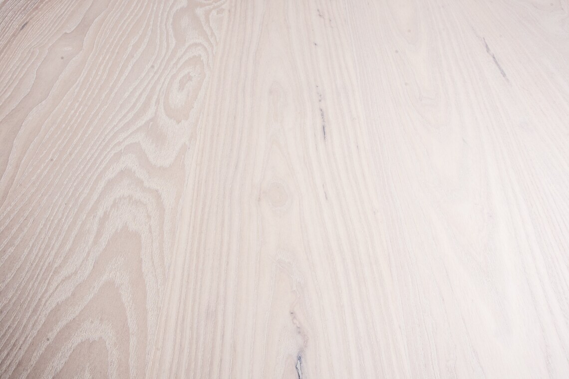 Custom Oval Dining Table White Kitchen Table on a Pedestal - Etsy