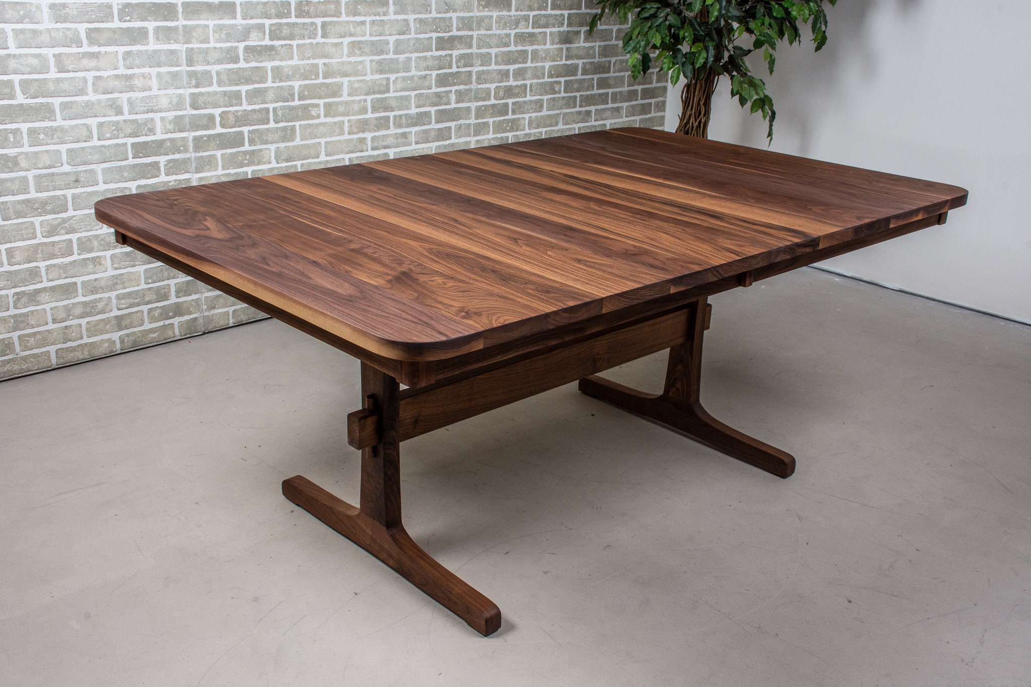 WHAT WE WANT Extention table ウォルナット WHATWEWANT エクステンションテーブルウォルナット 新品 what we want