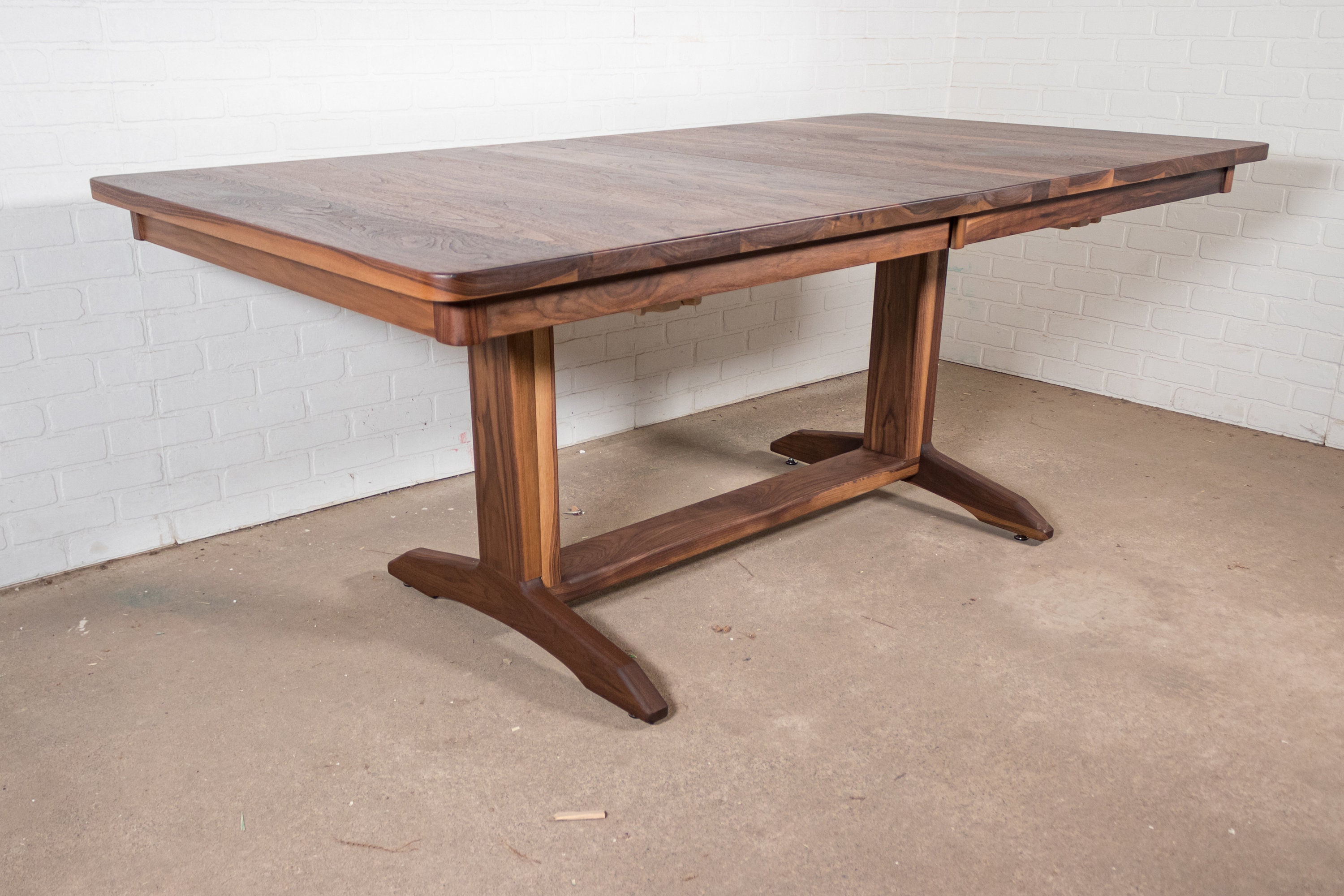 Wide Dining Table 
