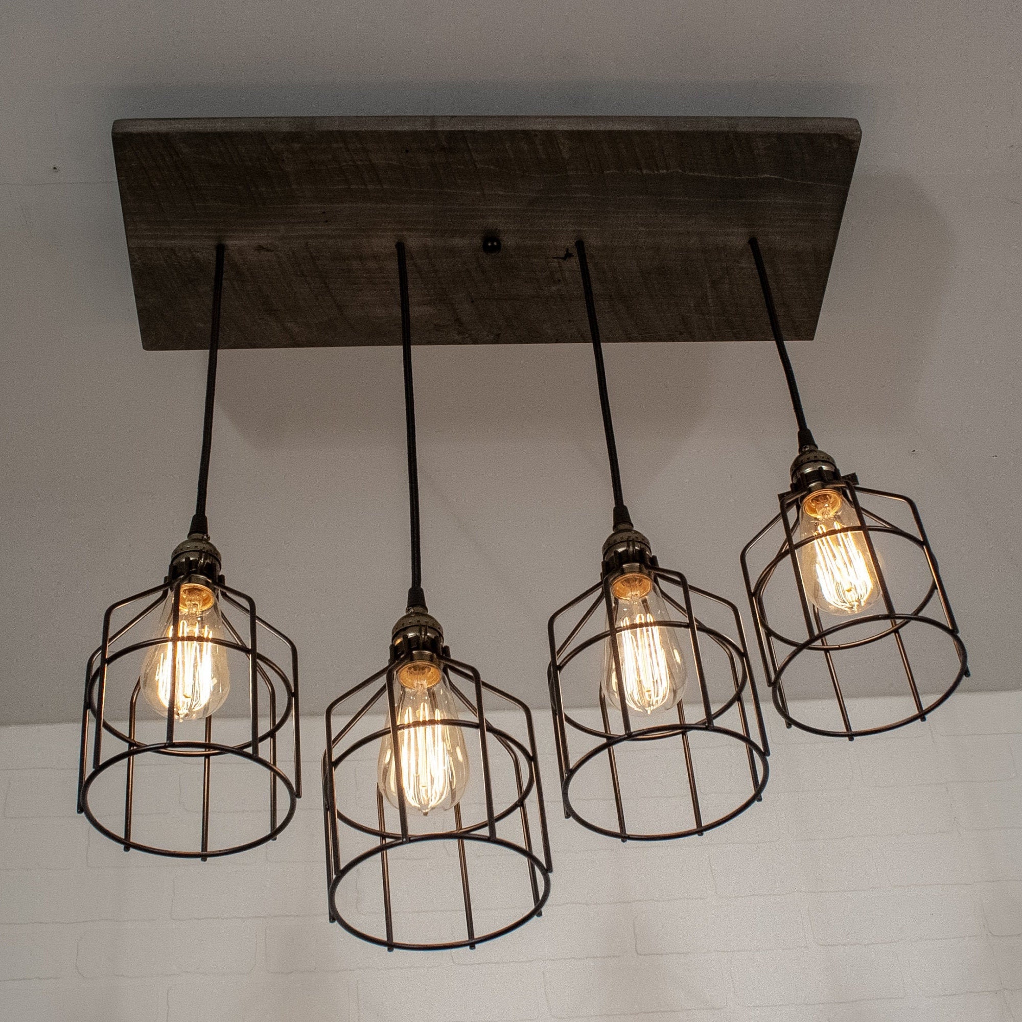 Kitchen Island Pendant Lamps