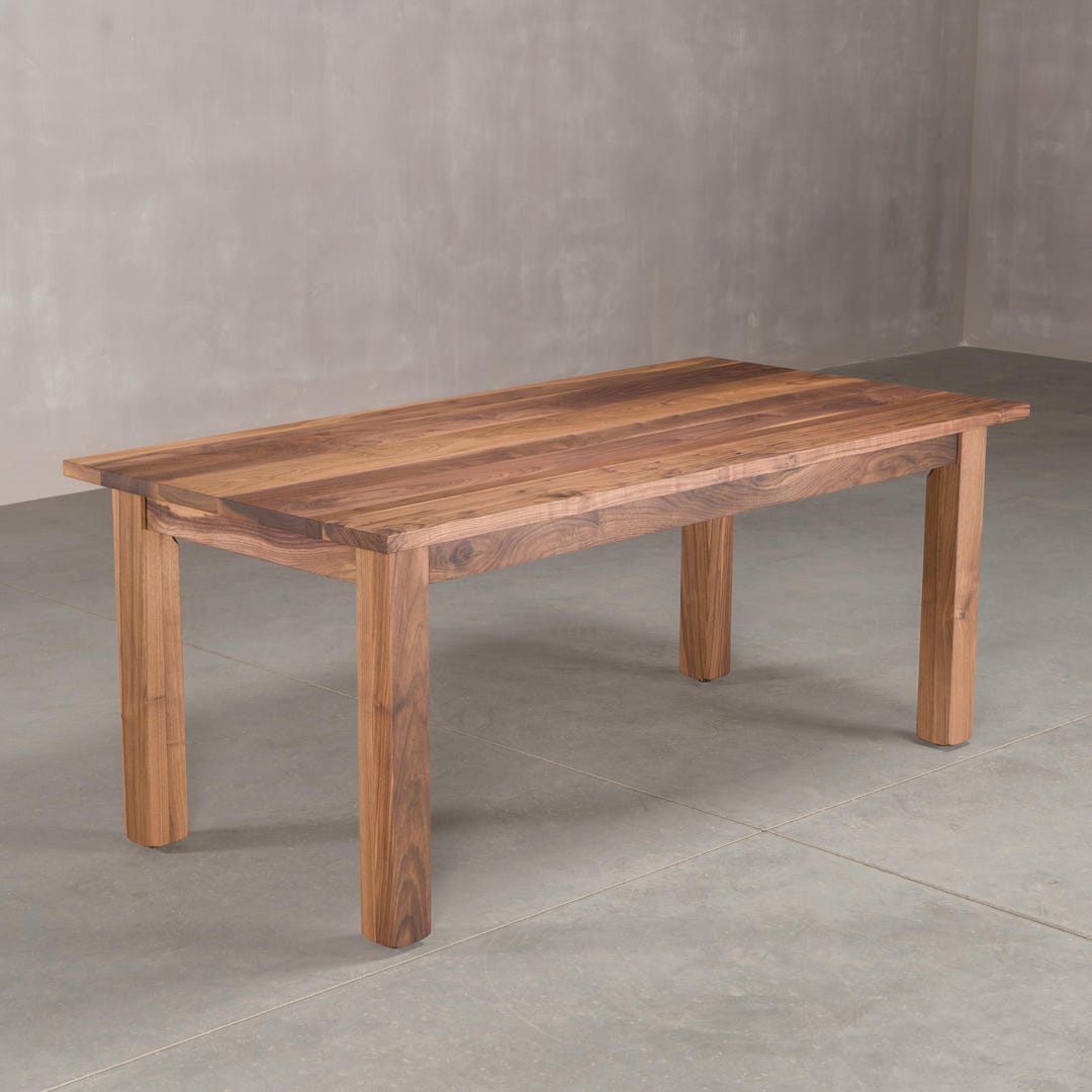 parsons dining table tobacco brown Pair (2) Parsons dining bench in tobacco finish from Pier One Imports. 48 1/4 x 16 1/2 x 18 1/4 #pieroneimports Sustainably crafted. 36 x 72 + 2-18"