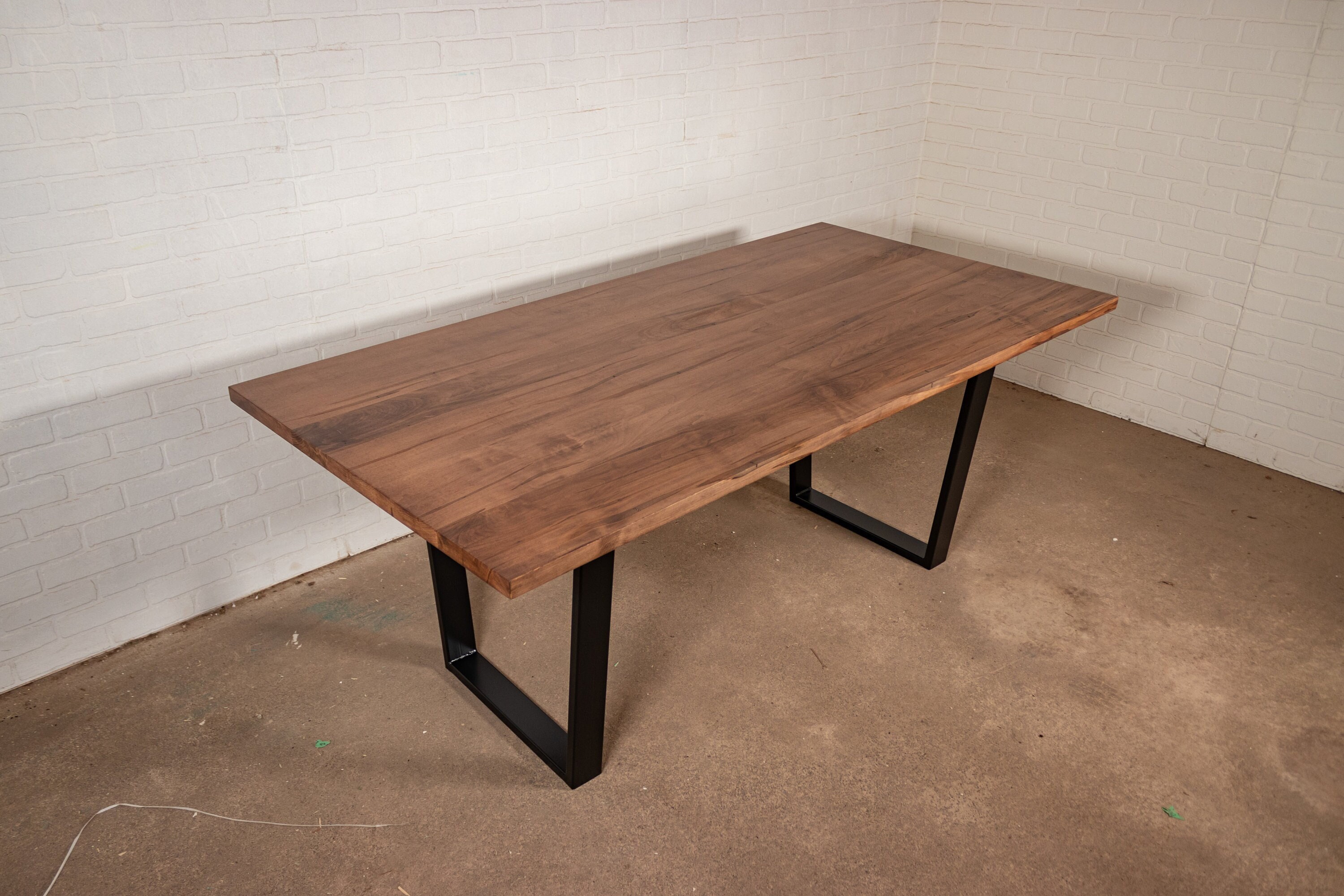 table En bois Familiale,