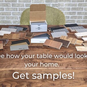 Large Live Edge Dining Table, Live Edge Tables Wood, 8 Seat Dining ...