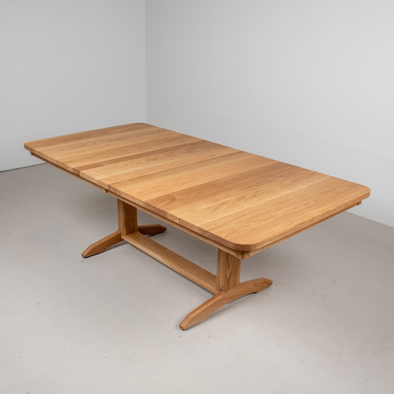 White Oak Table - Etsy