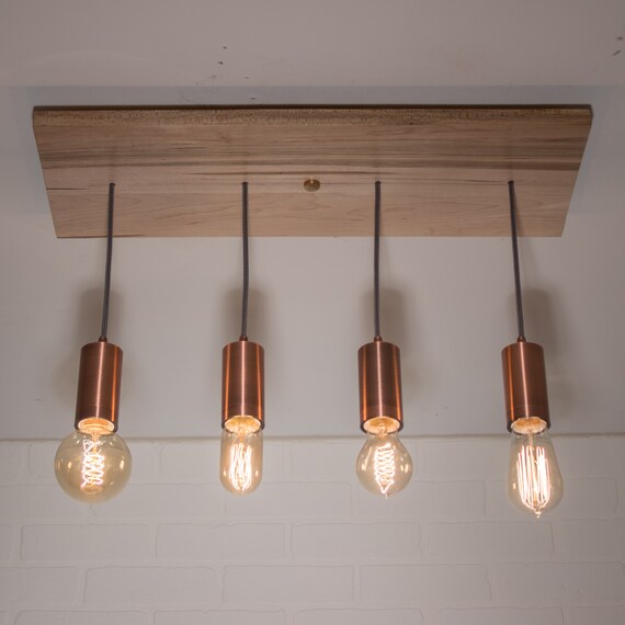 4 pendant light fixture