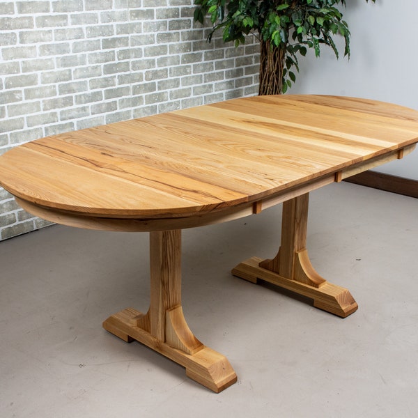 Expandable Oval Table - Etsy
