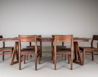 【新品】WHAT WE WANT EXTENTION TABLE WALNUT 新品】WHAT WE WANT EXTENTION TABLE WALNUT（Wood Extension