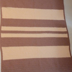 Crochet Baby Blanket
