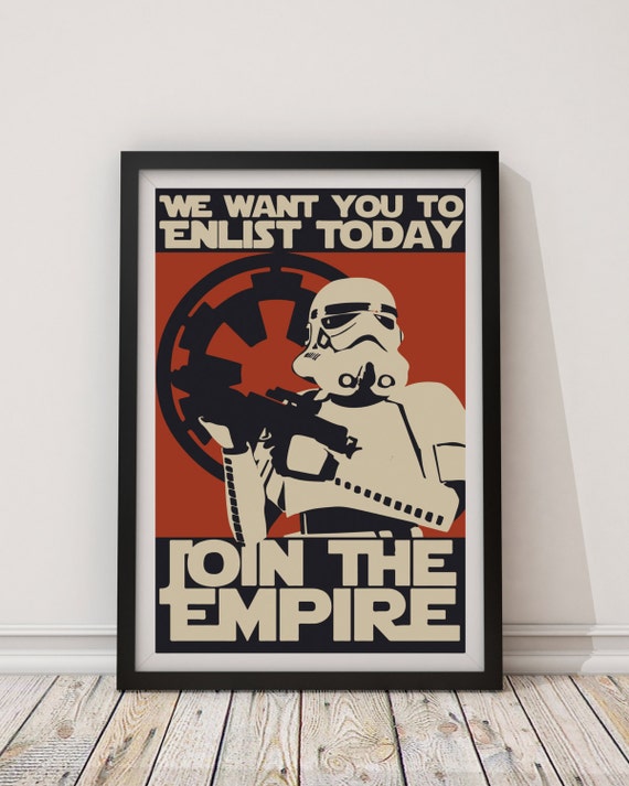 Lego Storm Trooper Poster Set A4 A3 A2 Sets Available