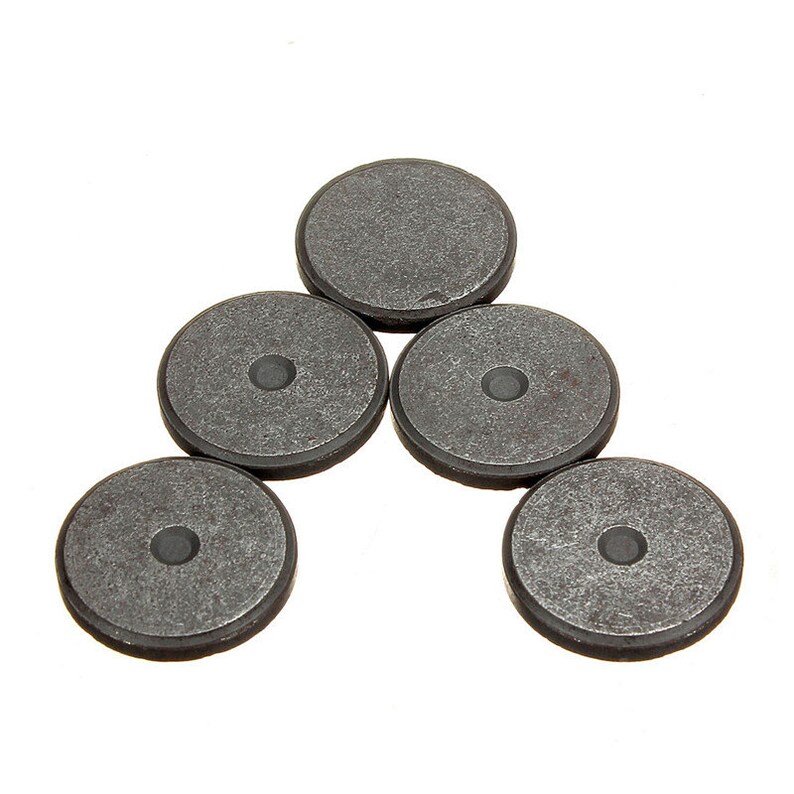 10 x Starke Neodym Magnete N52 12 X 3mm Magnet Rund Kühlschrank