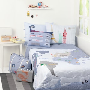 Crate new arrivals kids bedding