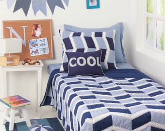 Pottery Barn Bedding Etsy