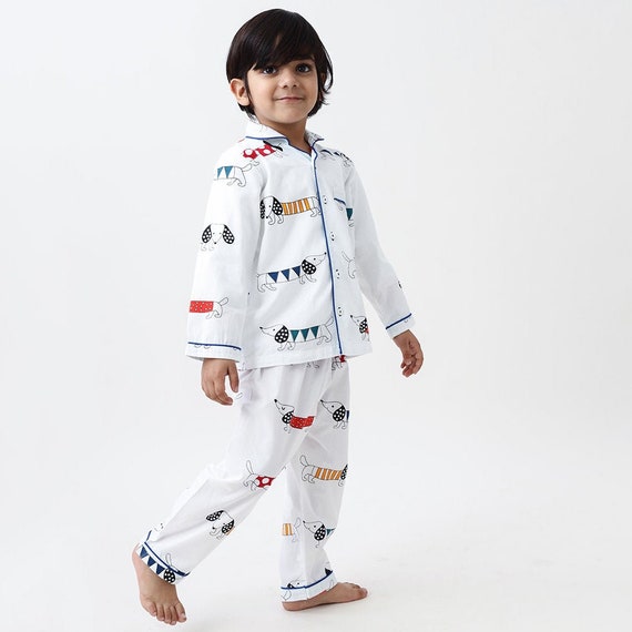 personalized kids pjs