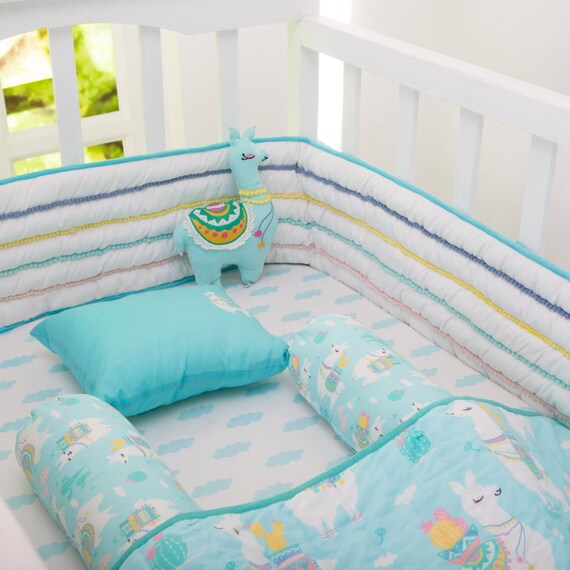 complete crib set