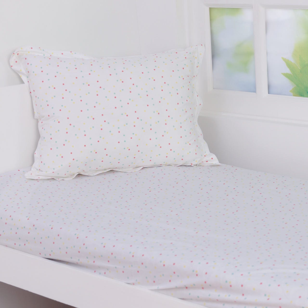 Ice Cream Bedding Set | Kids Quilt, Sprinkles Sheet, Personalized - Etsy