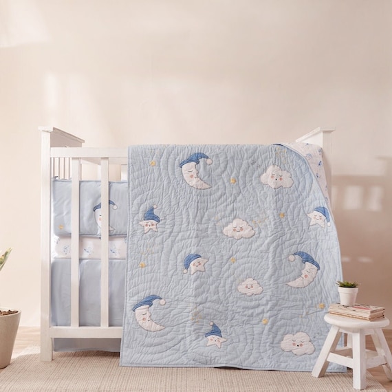 Celestial baby bedding shop