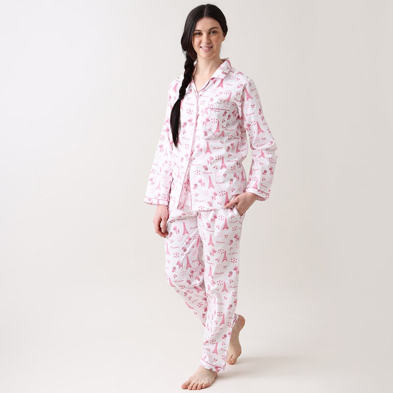 Luxury Women's Pajamas