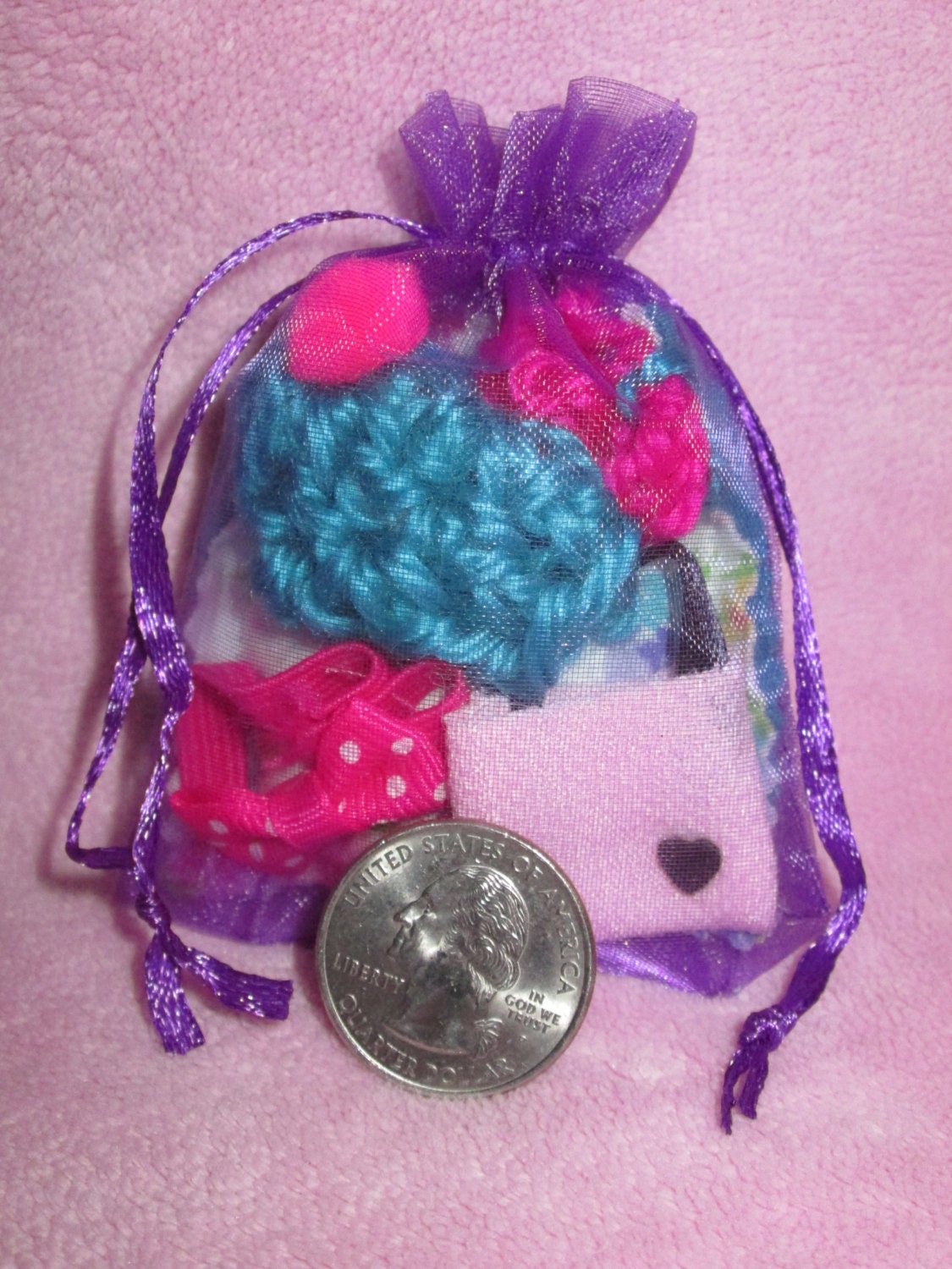 Littlest Pet Shop LPS RANDOM Accessories Clothes Lot of 12 Etsy