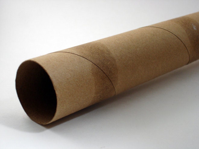 Crafts Cardboard Tubes Empty Paper Towel Rolls Round - Temu