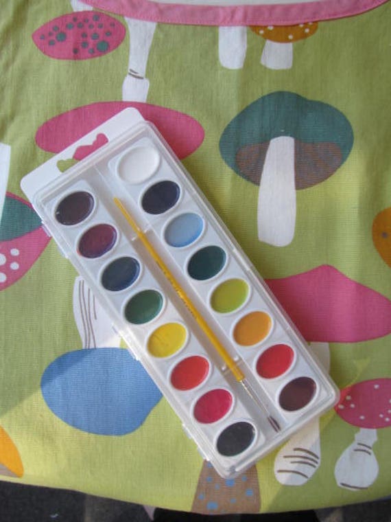 girls paint set