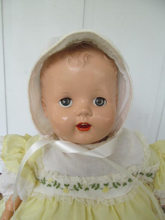 vintage baby dolls