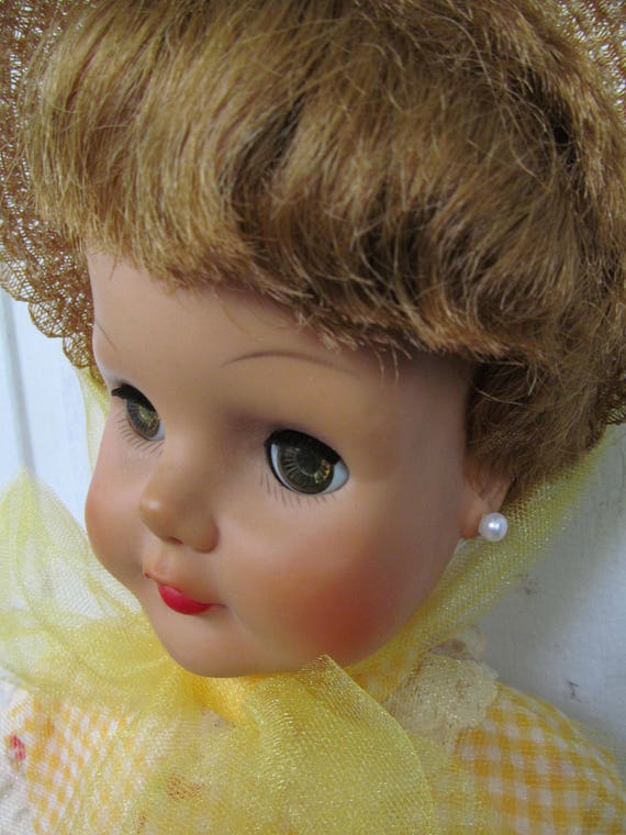 sweet rosemary doll