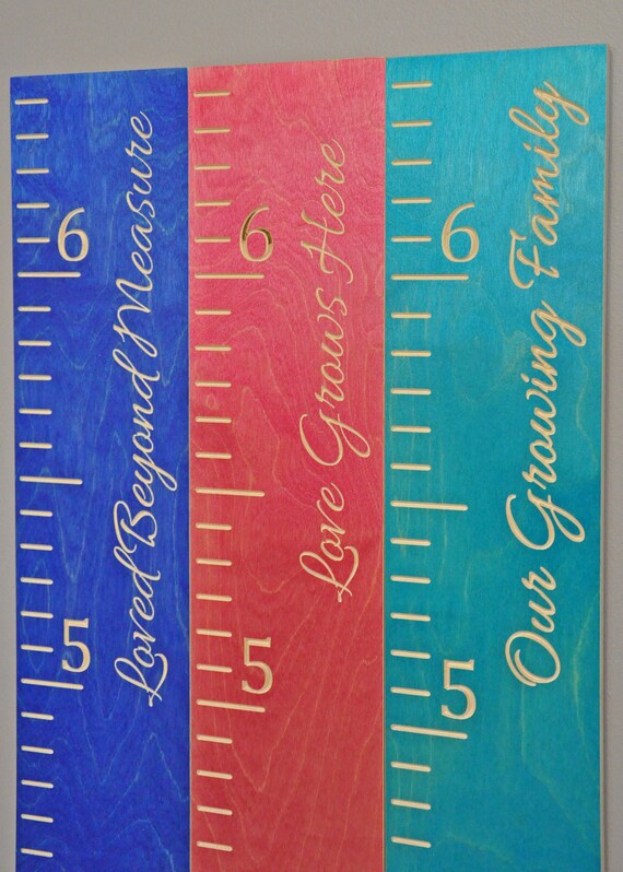 Red Book Growth Chart