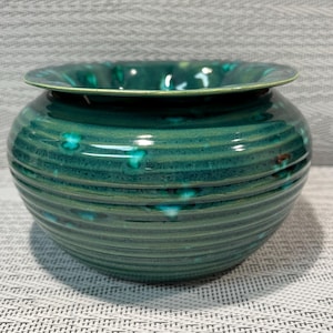 SMALL Ceramic African Violet Planter