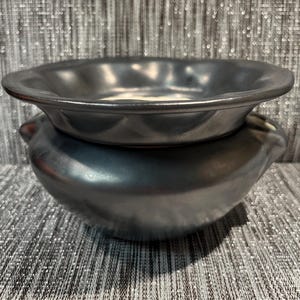 MEDIUM Ceramic African Violet Planter