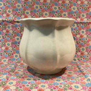 Jardinière en céramique classique de 8 po.