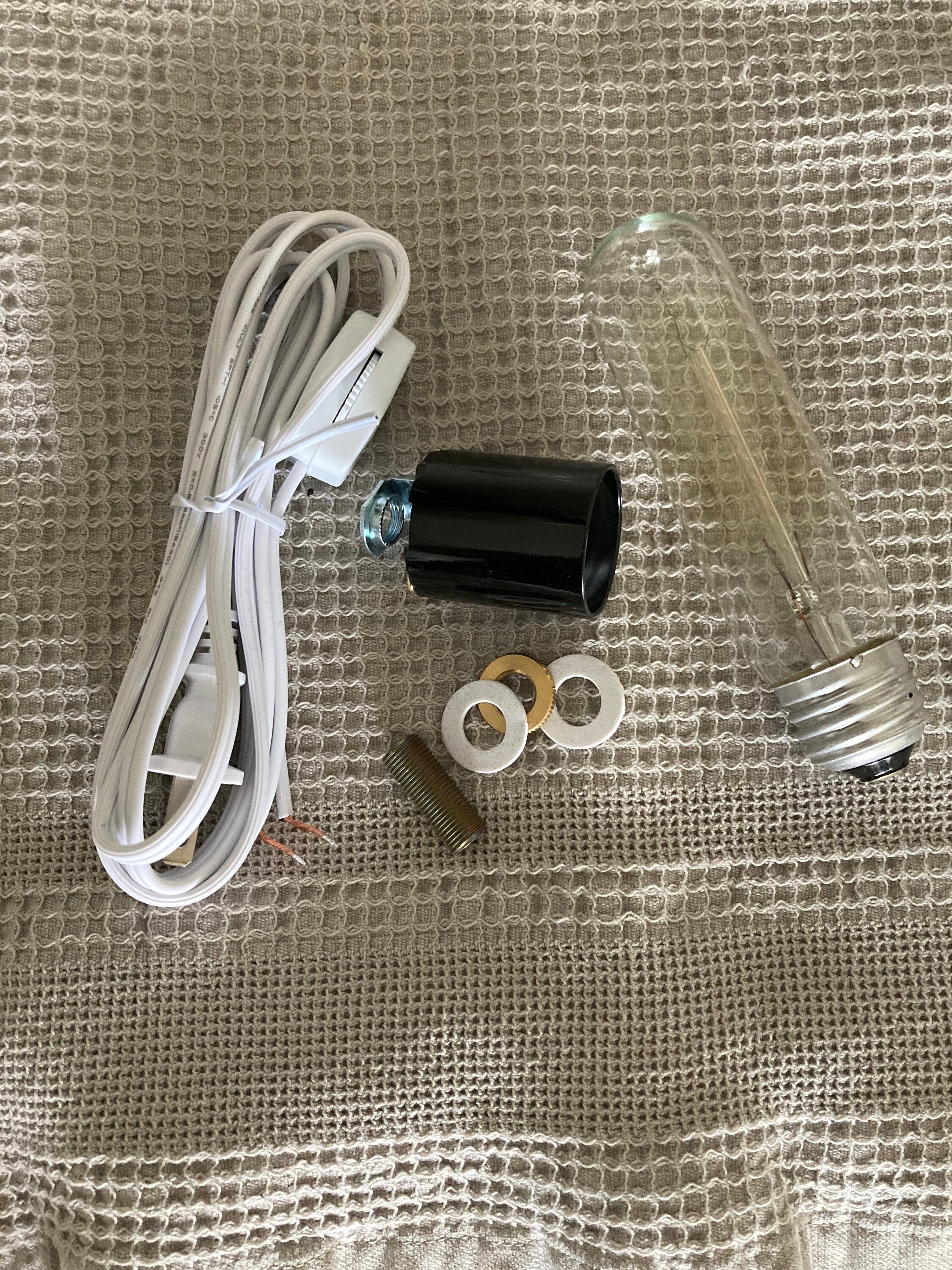 Large Christmas Tree Wiring Kit Etsy UK