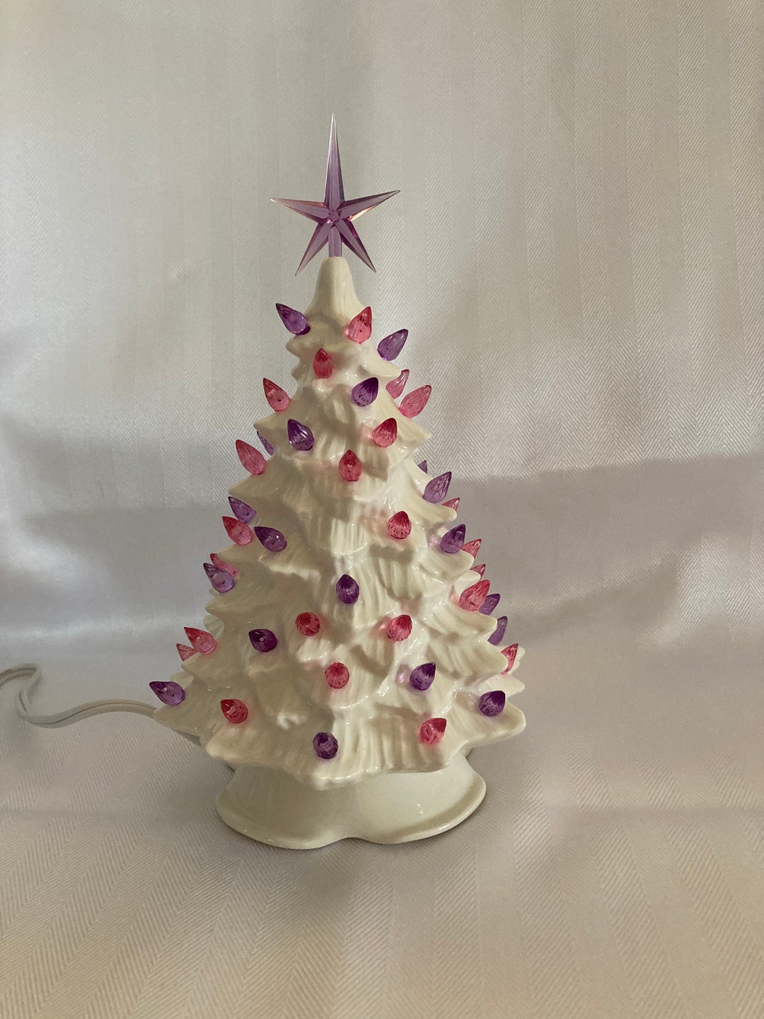 8 Ceramic EASTER Tree Etsy