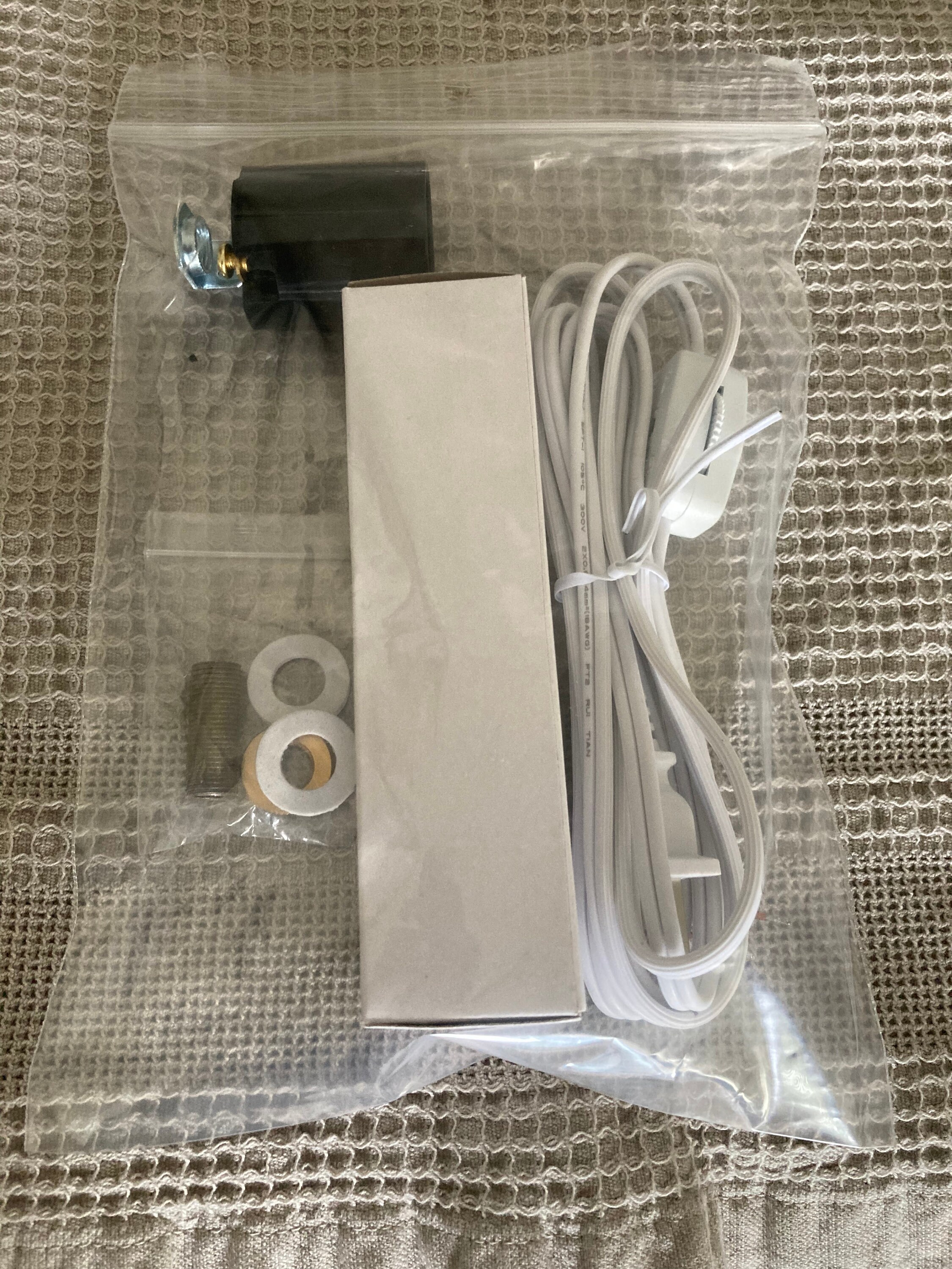 Large Christmas Tree Wiring Kit Etsy UK