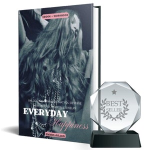 Happiness Ebook – Discover Everyday Joy for Daily Positivity and Well-Being | Embrace Bliss & Empower Your Mind