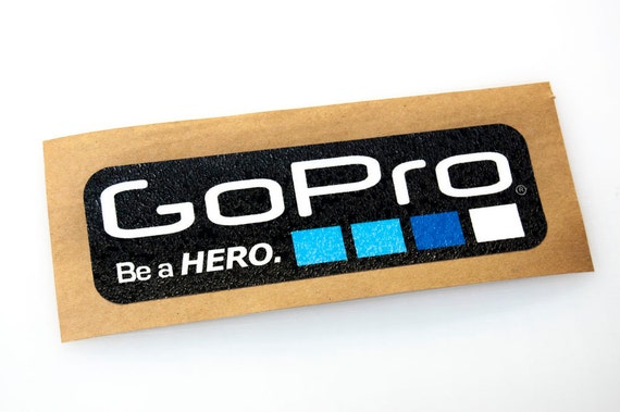 Go Pro Bass Boat Carpet Graphic Decal Logo Etsy